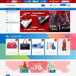 Theme wordpress thời trang 11 Theme wordpress thời trang 11
