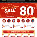 Theme wordpress thời trang 16 Theme wordpress thời trang 16