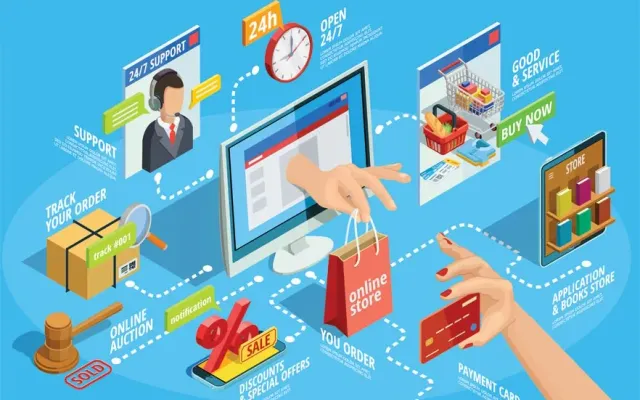 Tổng cục Thuế hướng dẫn đăng ký, khai, nộp thuế kinh doanh thương ...