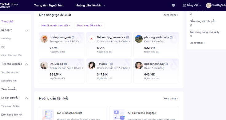 Hướng dẫn làm TikTok Affiliate kiếm tiền siêu hot trên TikTok