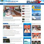 Theme wordpress tin tức 26 Theme wordpress tin tức 26
