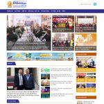 Theme wordpress tin tức 30