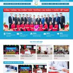 Theme wordpress trường học 01 Theme wordpress trường học 01