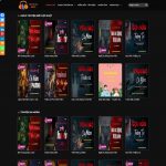 Theme wordpress truyện ma audio Theme wordpress truyện ma audio