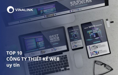 Cẩm Nang Thiết Kế Website - Vinalink