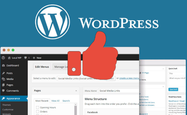 Tại sao nên thiết kế web bằng WordPress? - samivietnam.com