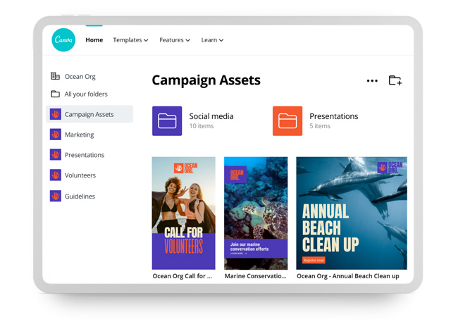 Top 5 Trang Web Thiết Kế Online Tốt Nhất Hiện Nay