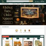 Theme wordpress yến sào 04 – giống thượng đình yến Theme wordpress yến sào 04 – giống thượng đình yến