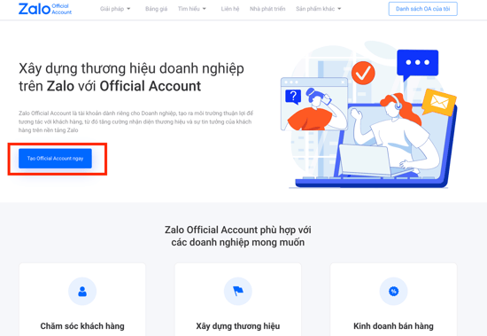 How to connect Zalo to Peakflo