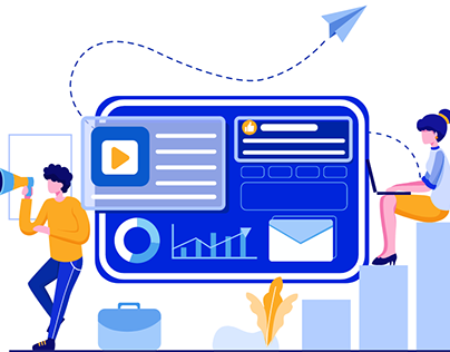 Tigobiz tigobiz :: Behance