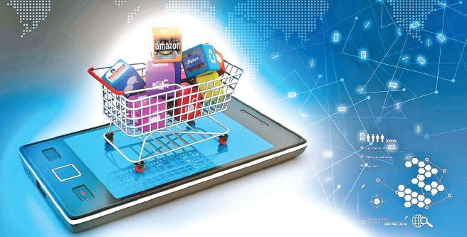 Cuộc chơi mới trên thị trường thương mại điện tử - Tạp chí Kinh tế ...