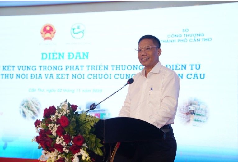 Diễn đàn thúc đẩy liên kết vùng trong phát triển thương mại điện ...