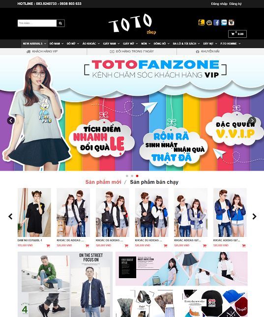 Hướng dẫn tạo website bán hàng free chỉ trong 5 phút trên ...