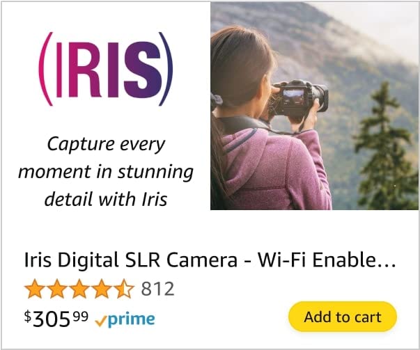 Quảng cáo hiển thị thương mại điện tử - Hướng dẫn và thông số ...