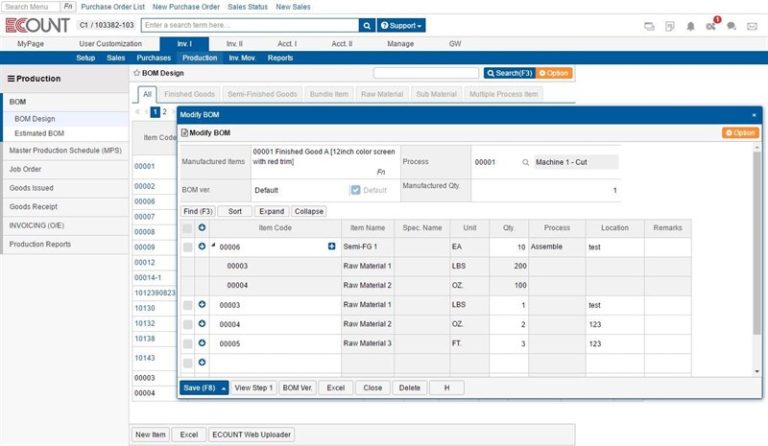 Top 10 phần mềm quản lý kho tốt nhất hiện nay- MAYTECH™