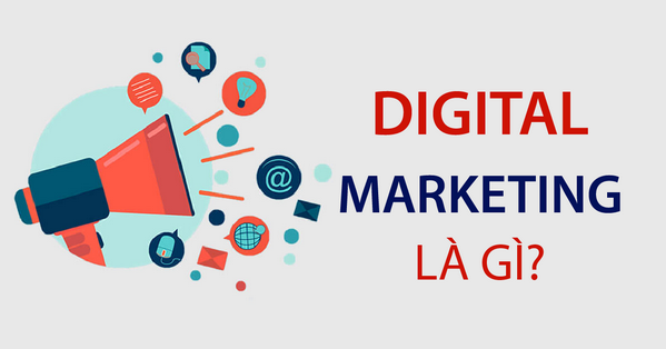 Ngành Digital Marketing: Học gì? Lương bao nhiêu?