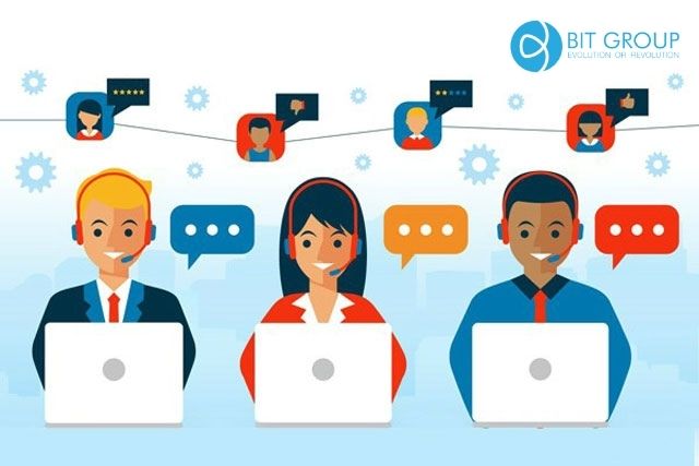 Vai trò chăm sóc khách hàng trên sàn thương mại điển tử - Bit Academy