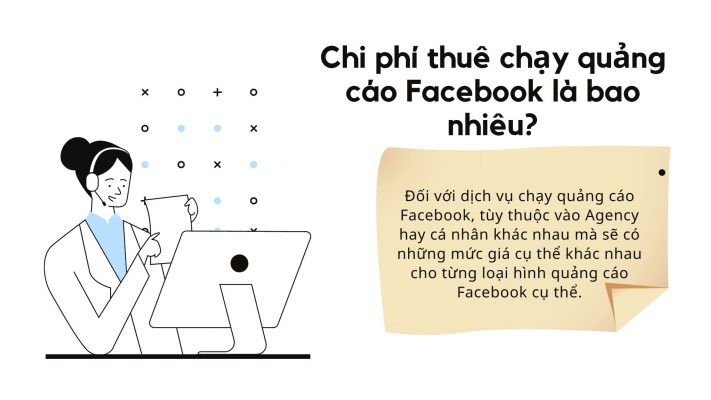 Chi phí thuê chạy quảng cáo Facebook bao nhiêu tiền? Bảng giá tham ...