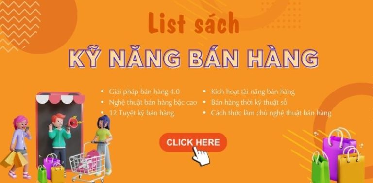 Điểm tin tuần] Review những cuốn sách hay về kỹ năng bán hàng ...