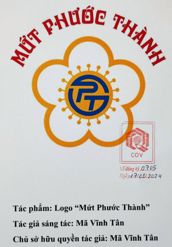 Đăng ký thương hiệu logo và nhãn hiệu - SaiGonApp