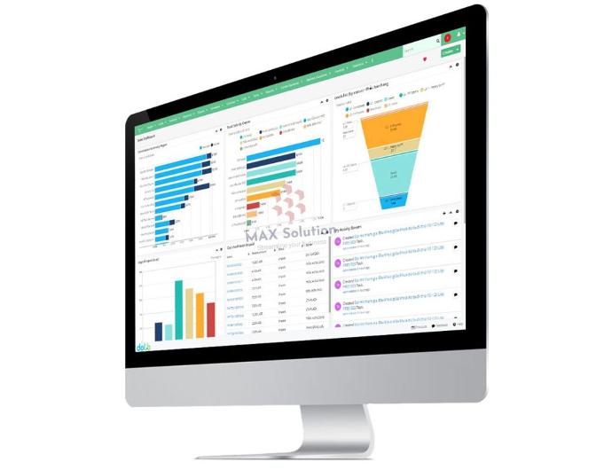 MAXEDU | MaxSolution