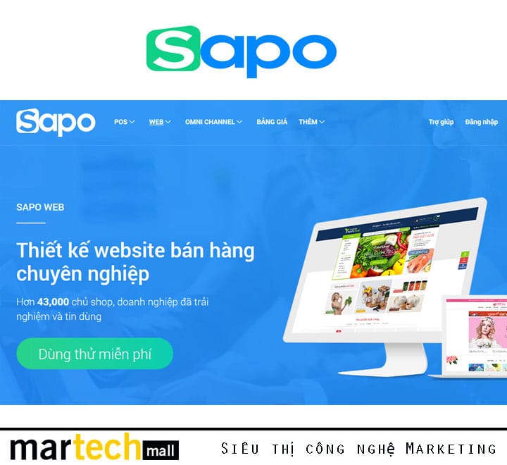 Thiết Kế Website bán Hàng, đơn vị thiết kế website uy tín