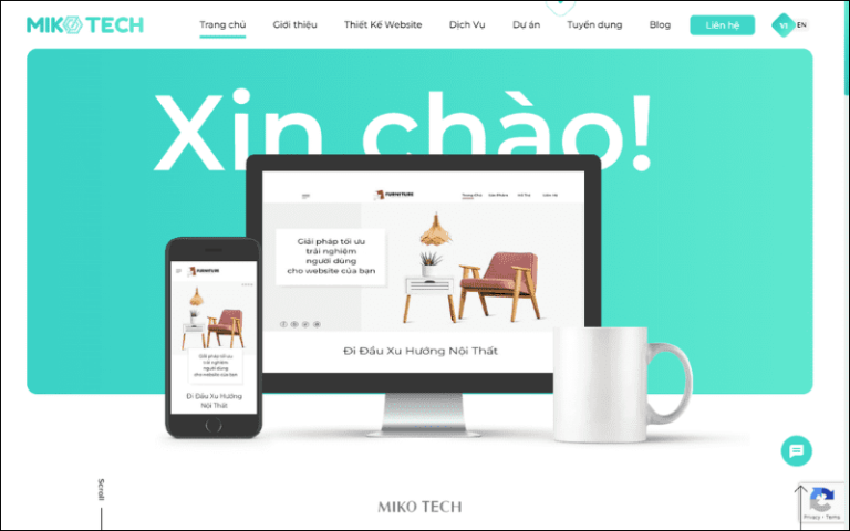 10 nền tảng thiết kế website đơn giản, miễn phí cho người mới