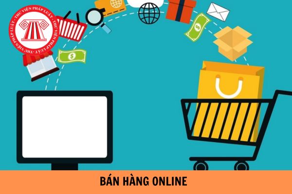 Bán hàng online có phải nộp thuế không? Cách tính thuế khi bán ...