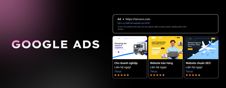 Dịch Vụ Chạy Quảng Cáo Google Ads Uy Tín