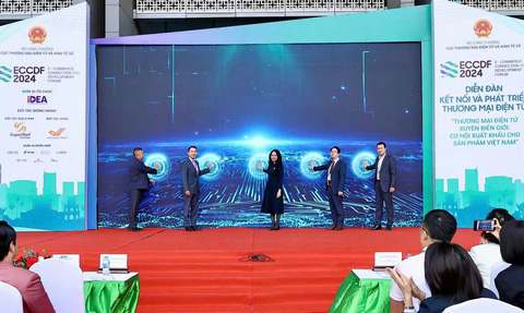 Việt Nam có quy mô tăng trưởng thương mại điện tử nằm trong top ...