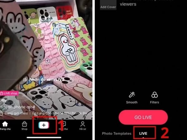 Cách chạy quảng cáo livestream TikTok dễ ra đơn với chi phí thấp ...