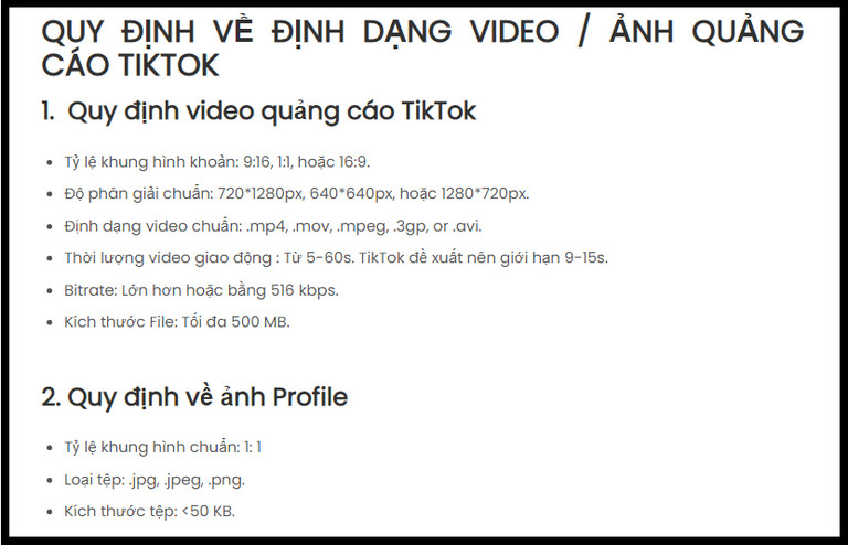 Cách chạy quảng cáo trên TikTok cho tài khoản TikTok Shop cá nhân ...