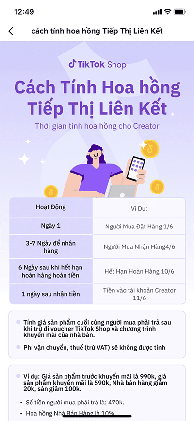 Hướng dẫn làm Affiliate TikTok Shop (Đầy đủ cho người mới)