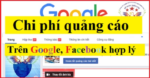 Chi phí quảng cáo Facebook, Google có được khấu trừ thuế