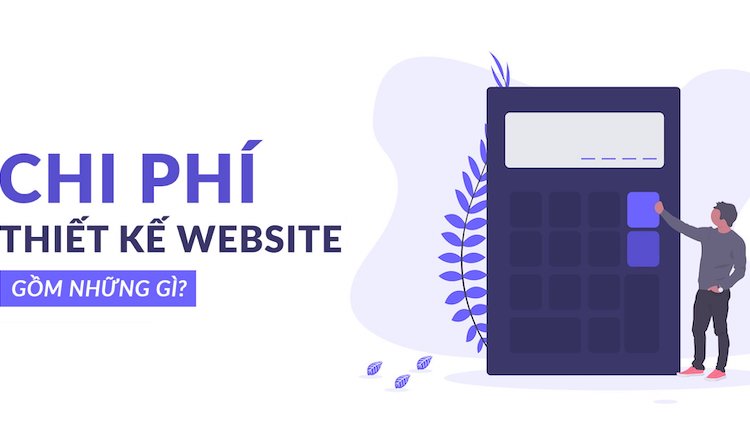 Giá thiết kế website bao nhiêu? Báo giá chi tiết 2024