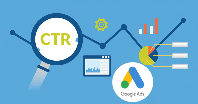 Tỷ lệ nhấp chuột (CTR) cho Google Ads là gì? – Halink