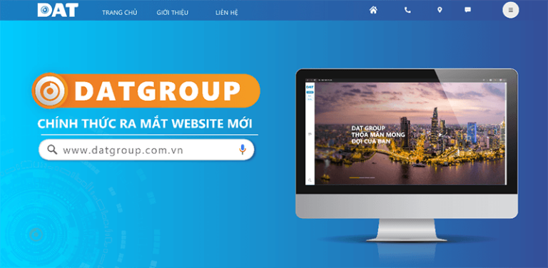 DAT launches DAT Group website - Expanding the ecosystem ...