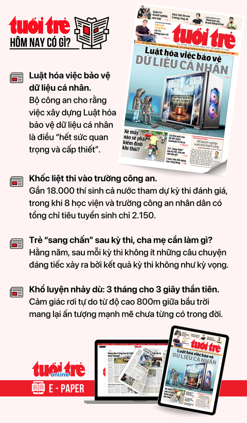 Tin tức sáng 8-7: Ba thị trường lao động hàng đầu của người Việt ...