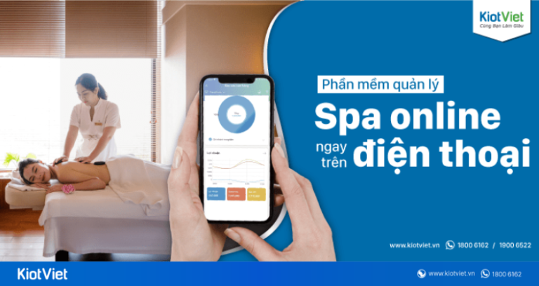 Hướng Dẫn Lựa Chọn Hệ Thống Phần Mềm POS Cho Salon/Spa