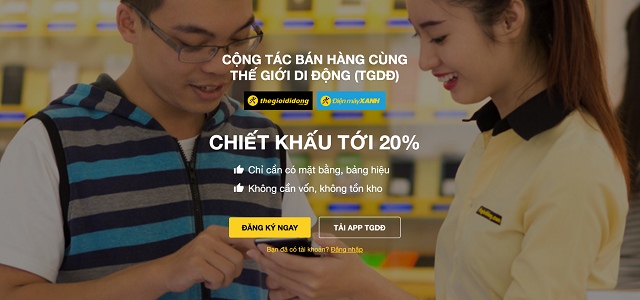 Mô hình mới của Thế giới Di động: Tiểu thương vùng sâu, vùng xa ...