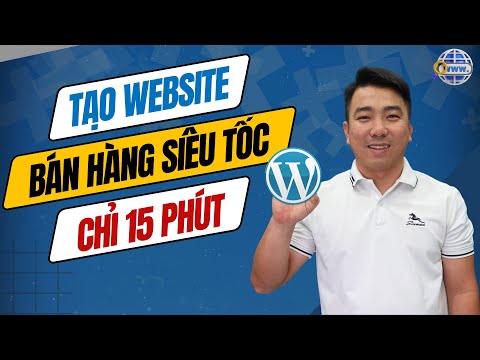 How to create a WordPress website that sells quickly in just 15 ...