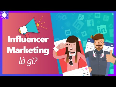 Influencer Marketing Là Gì? - YouTube