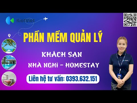 Quản lý trạng thái buồng phòng KiotViet | KiotViet Hotel - YouTube