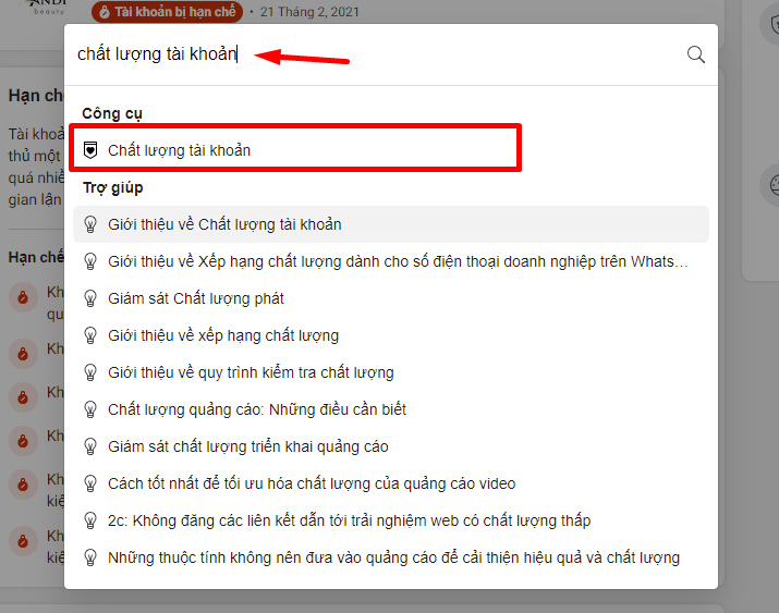 Tài Khoản Quảng Cáo Facebook Bị Khóa? Nguyên Nhân & Cách Khắc Phục ...