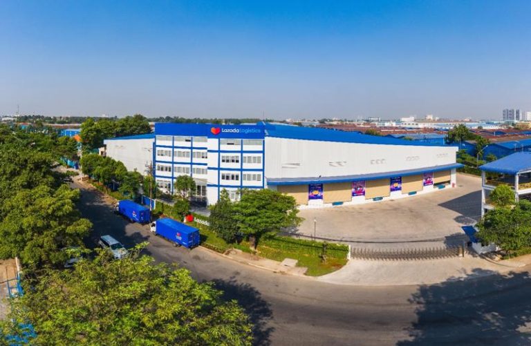Lazada Logistics Vietnam opens sorting center in Binh Duong ...