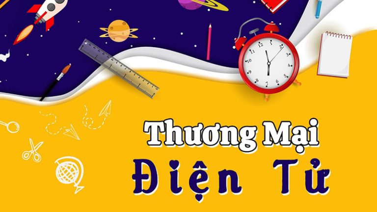 Ngành Thương mại điện tử là gì? - Cao đẳng FTC