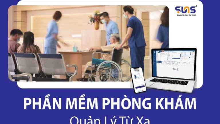 Lưu trữ phần mềm phòng khám - SUNS Software JSC