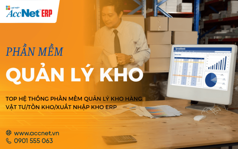 10 Hệ thống phần mềm quản lý kho hàng/tồn kho/vật tư/xuất-nhập kho ...