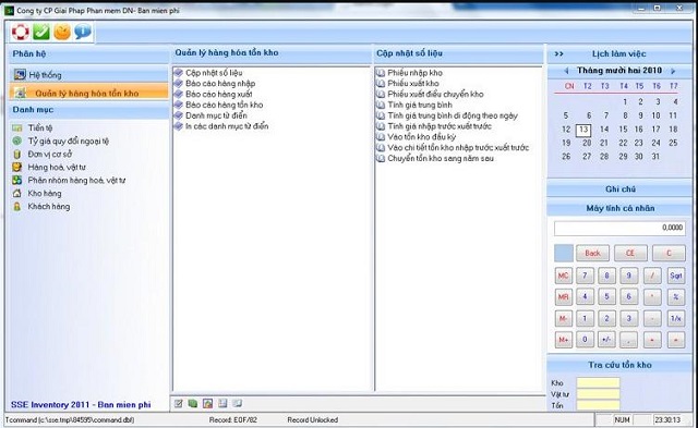 TOP 20+ Phần mềm quản lý kho hàng miễn phí, hiệu quả, tốt nhất!