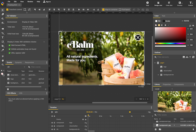 TOP 10 phần mềm thiết kế giao diện web thịnh hành nhất 2024
